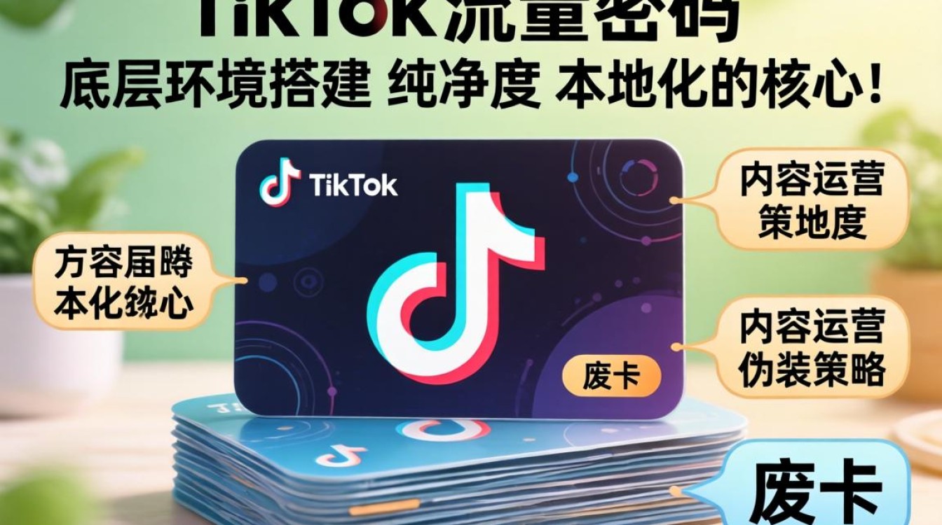 抖音废卡看tiktok怎么设置?废卡看tiktok设置方法 抖音废卡看tiktok怎么设置