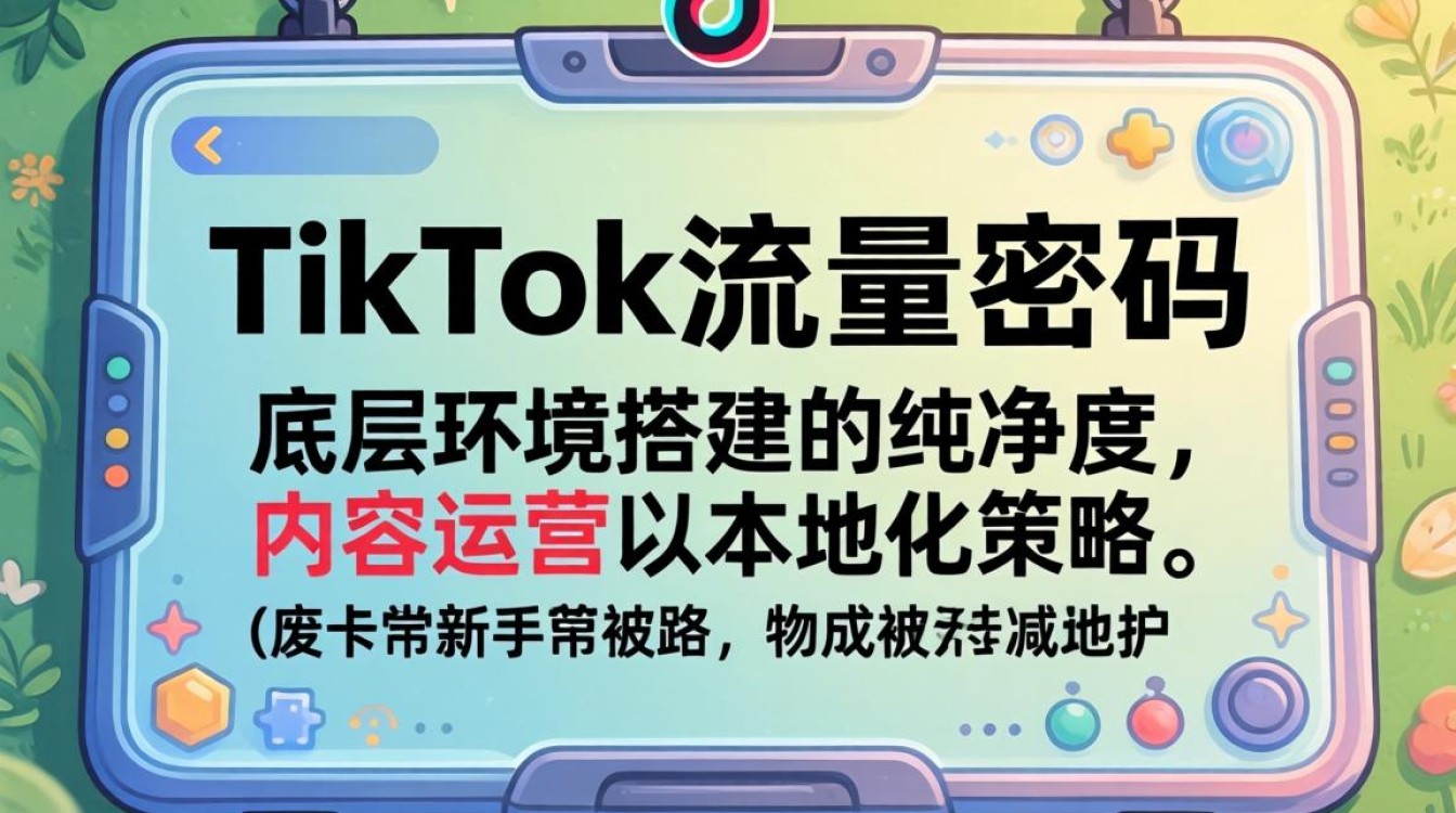 抖音废卡看tiktok怎么设置?废卡看tiktok设置方法 抖音废卡看tiktok怎么设置