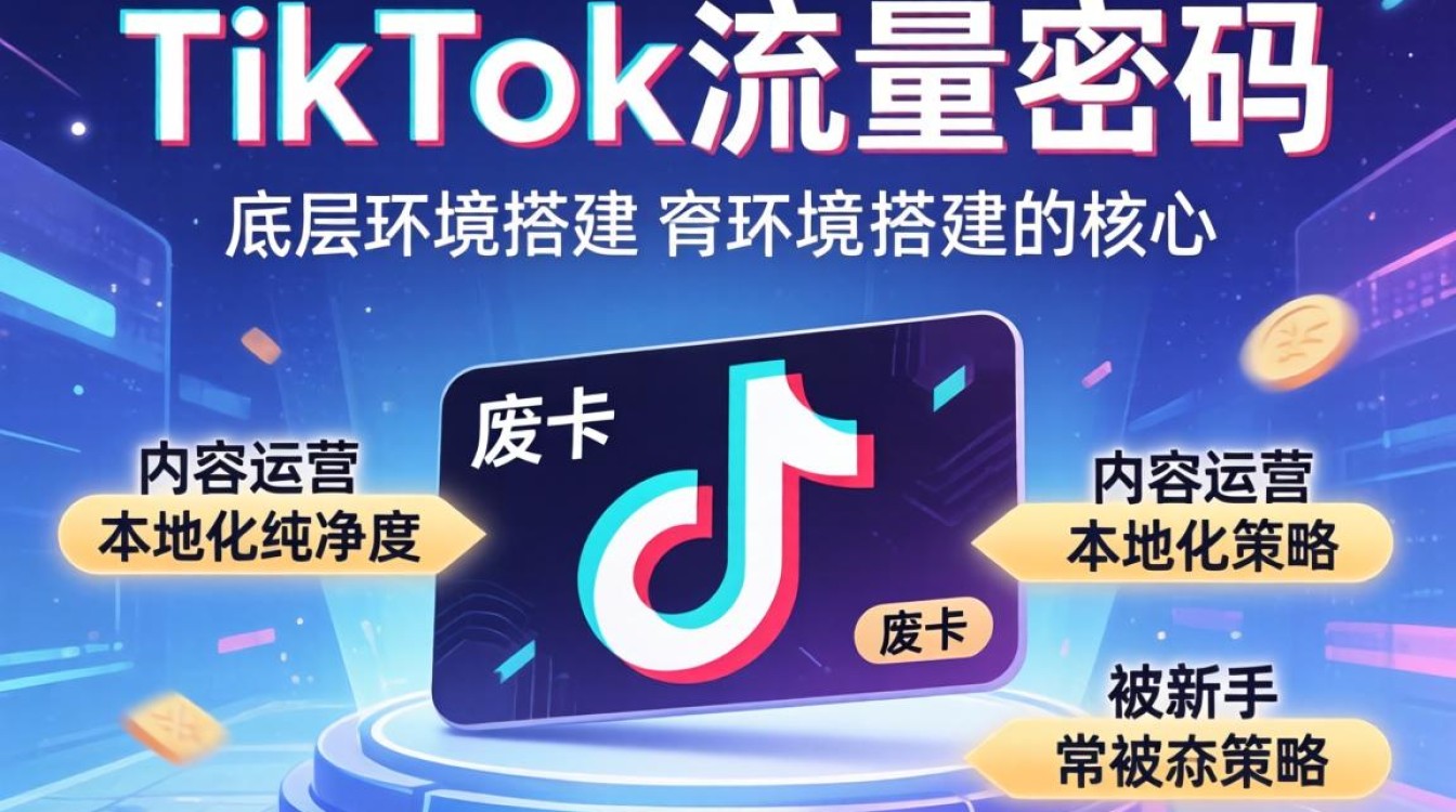 抖音废卡看tiktok怎么设置?废卡看tiktok设置方法 抖音废卡看tiktok怎么设置