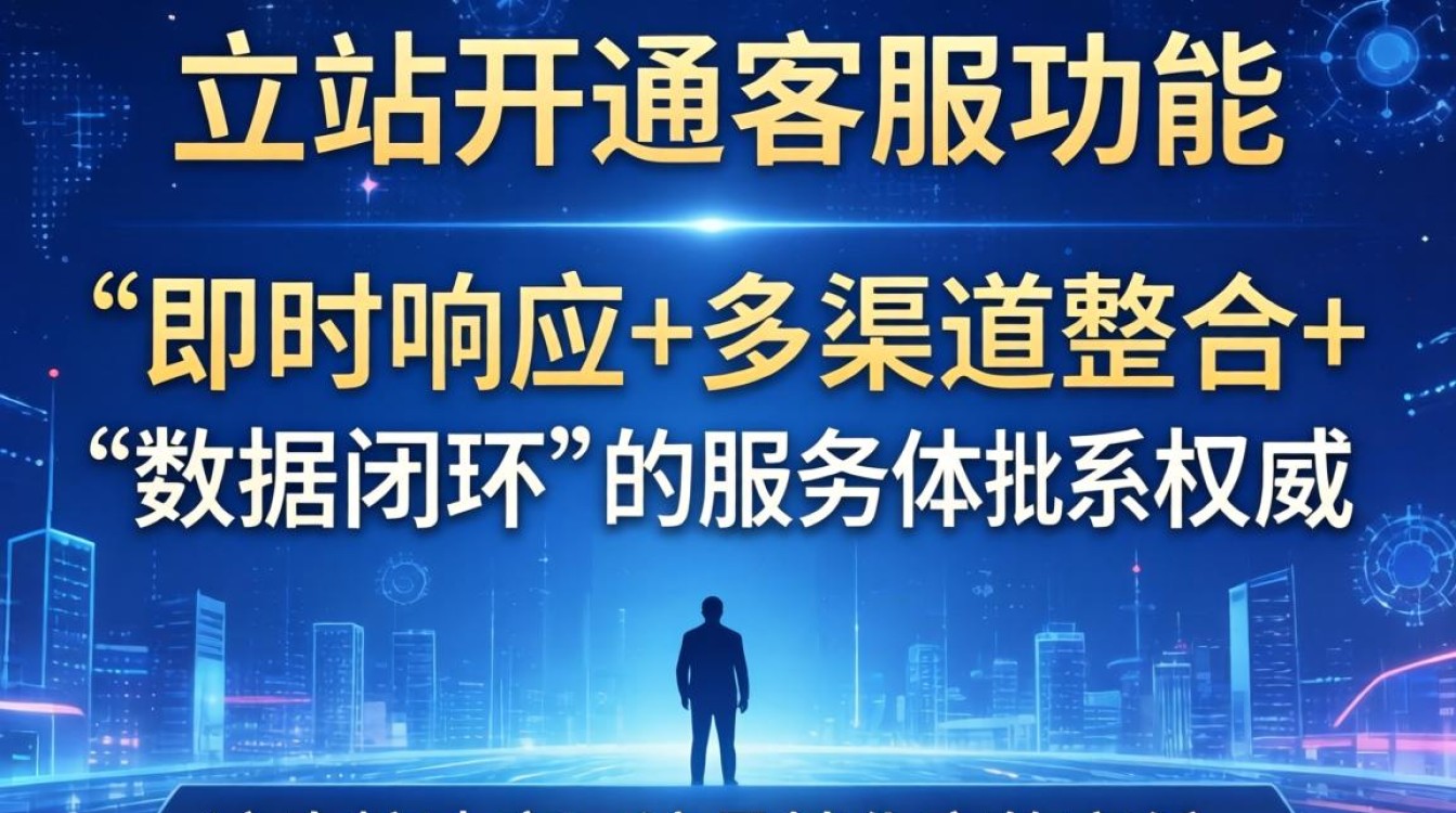 独立站怎么开通客服功能?独立站客服系统如何选择 独立站怎么开通客服功能