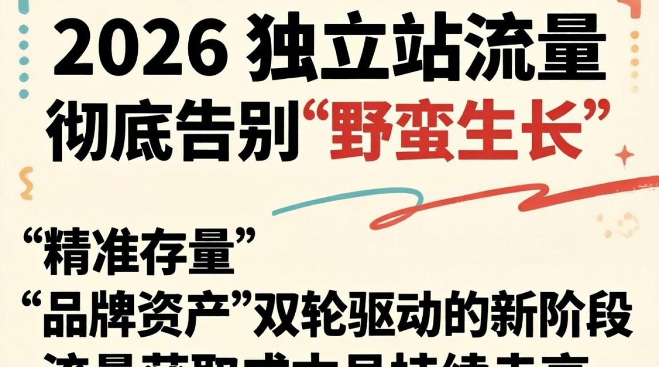 2026年独立站还能做吗