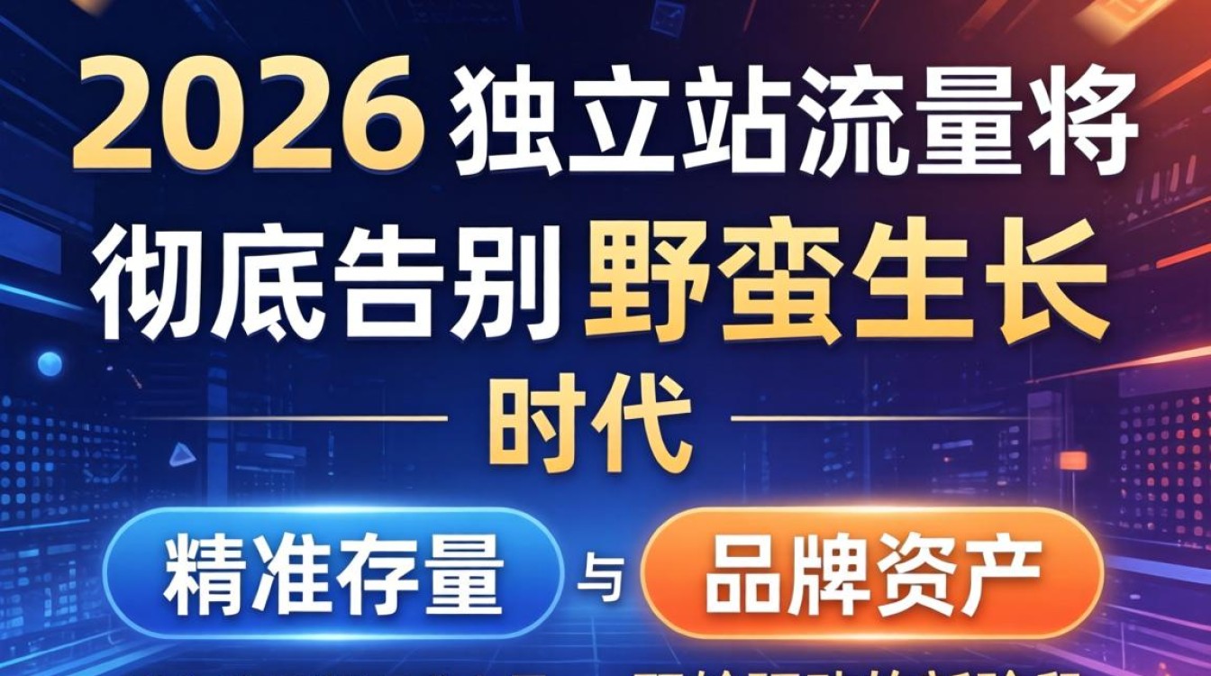 2026年独立站还能做吗