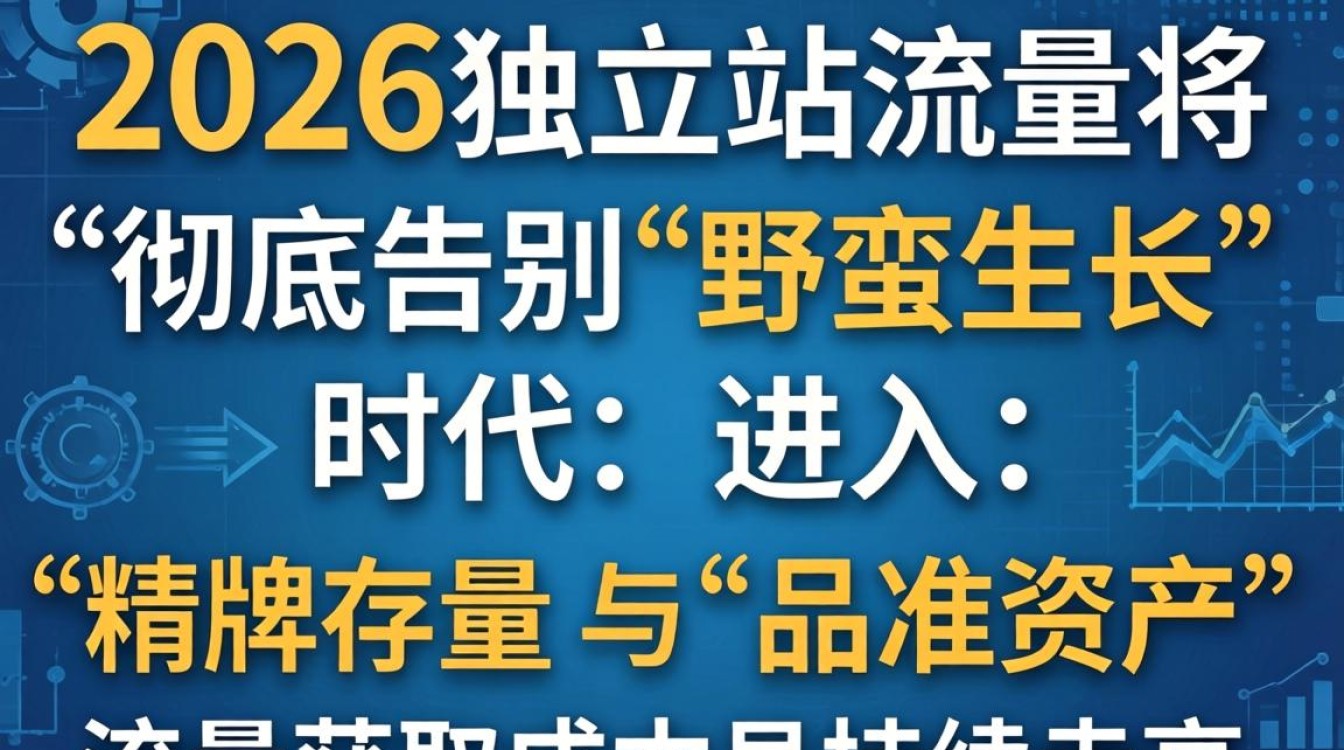 2026年独立站还能做吗