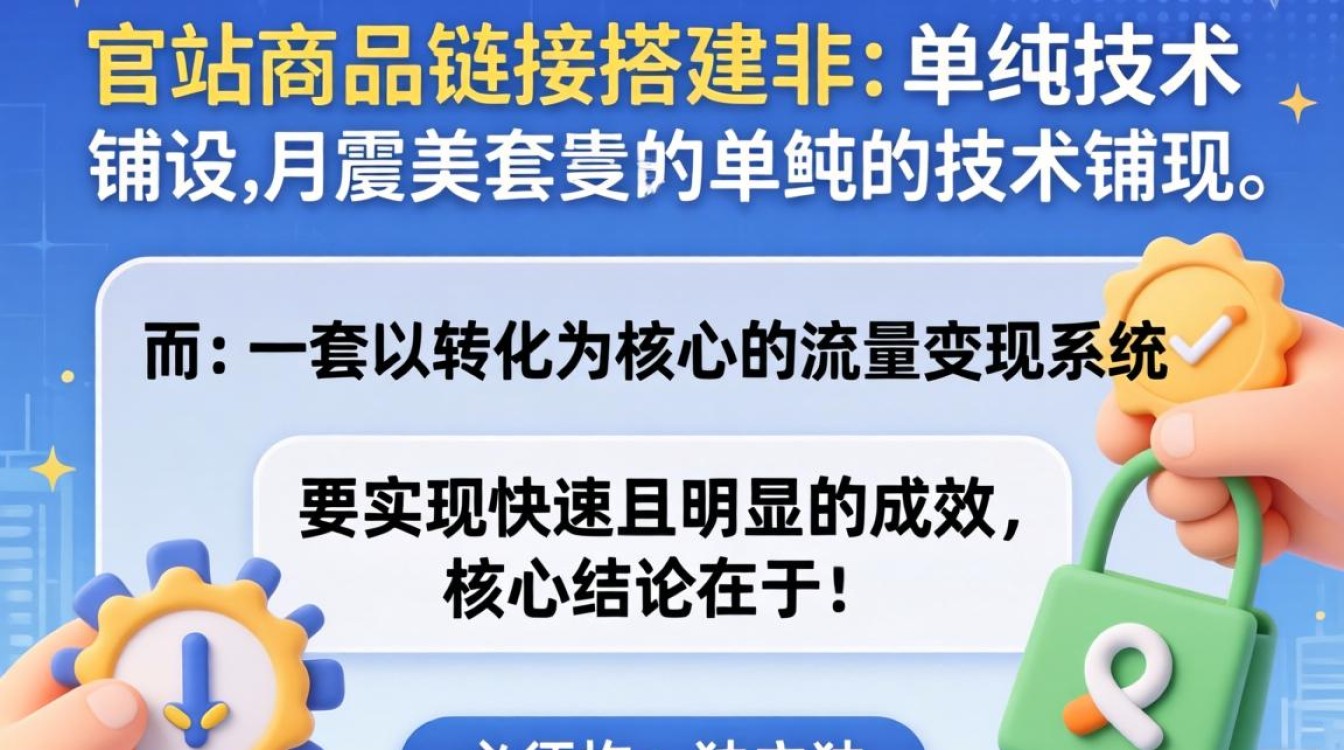 独立站商品链接怎么搭建?独立站商品链接如何优化才能快速见效 独立站商品链接如何优化才能快速见效