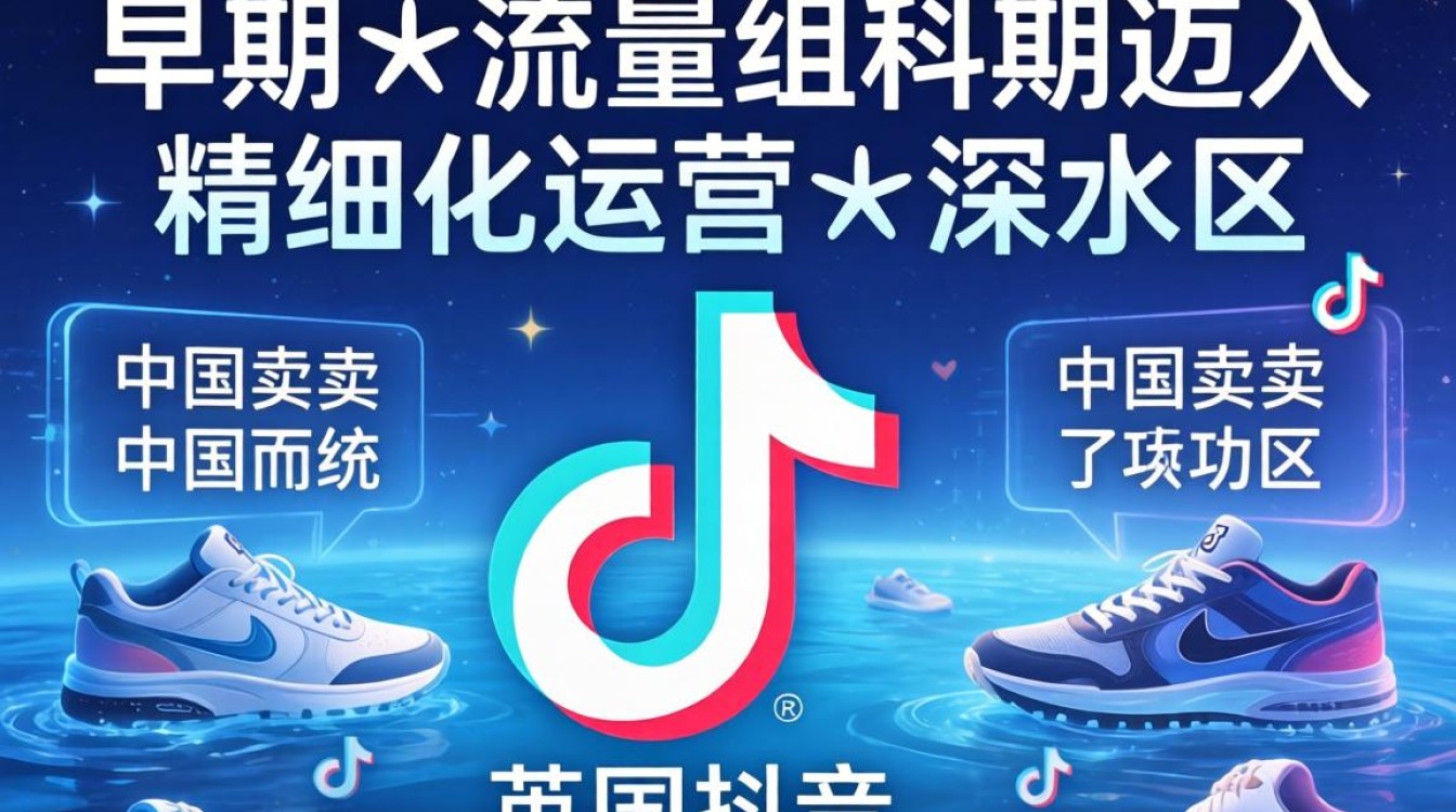 TikTok英国影响力如何提升?跨境运营从入门到进阶全解析 TikTok英国影响力如何提升