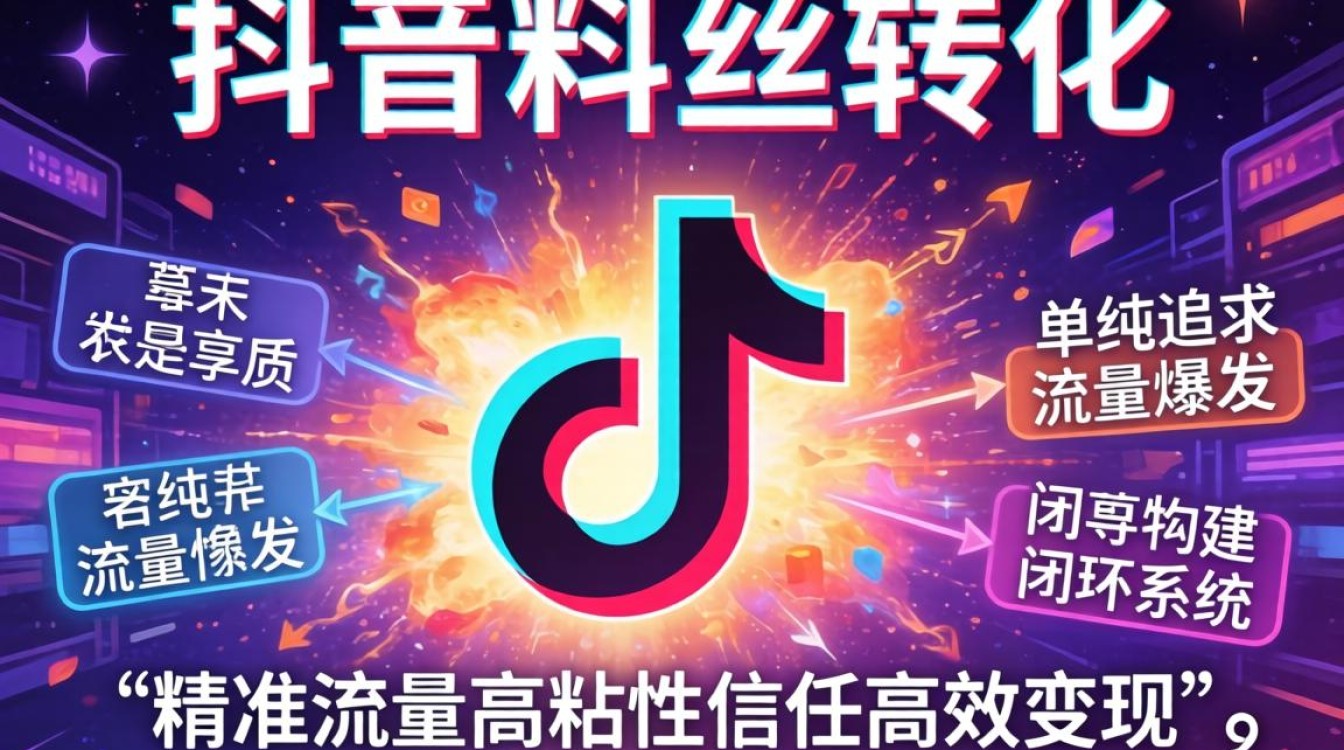 抖音粉丝转化新手入门到进阶全攻略,抖音粉丝如何快速变现? 抖音粉丝转化新手入门到进阶全攻略