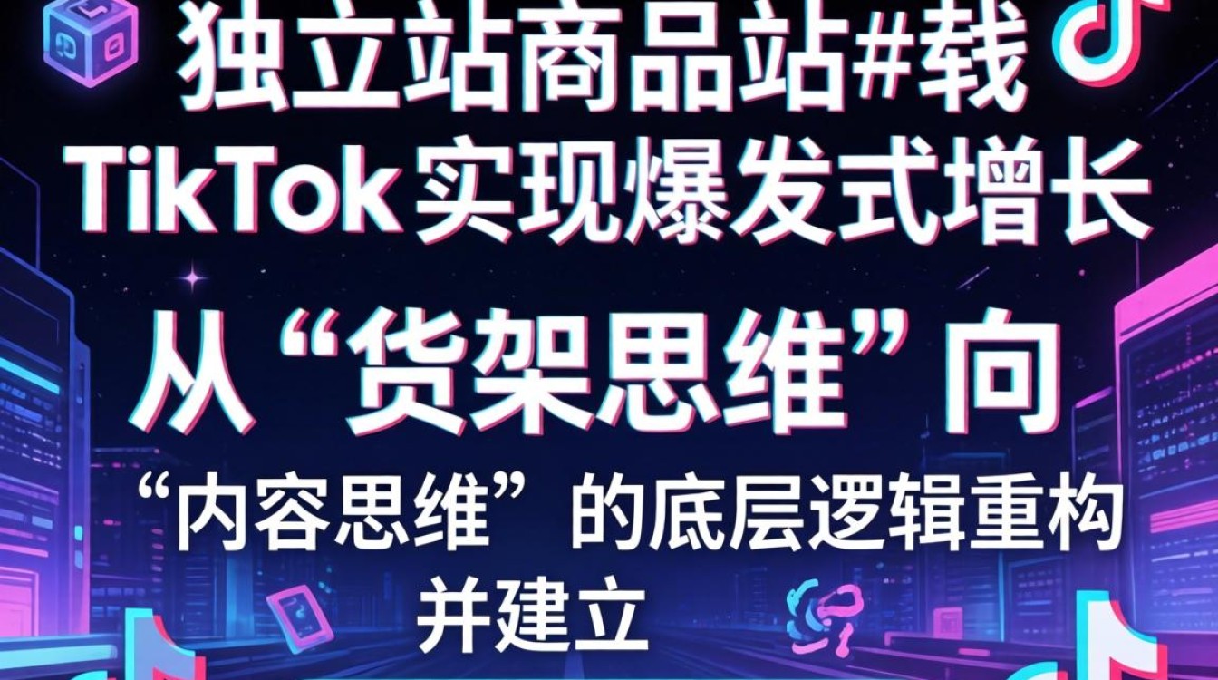 独立站商品怎么转tiktok?独立站引流tiktok技巧有哪些 独立站引流tiktok技巧有哪些