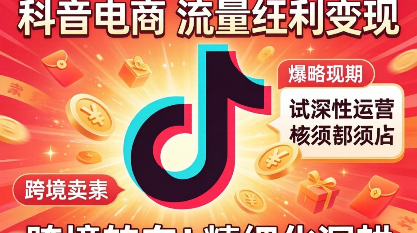 TikTok电商爆发期怎么做?出海运营指南与跨境必看教程 TikTok电商爆发期怎么做