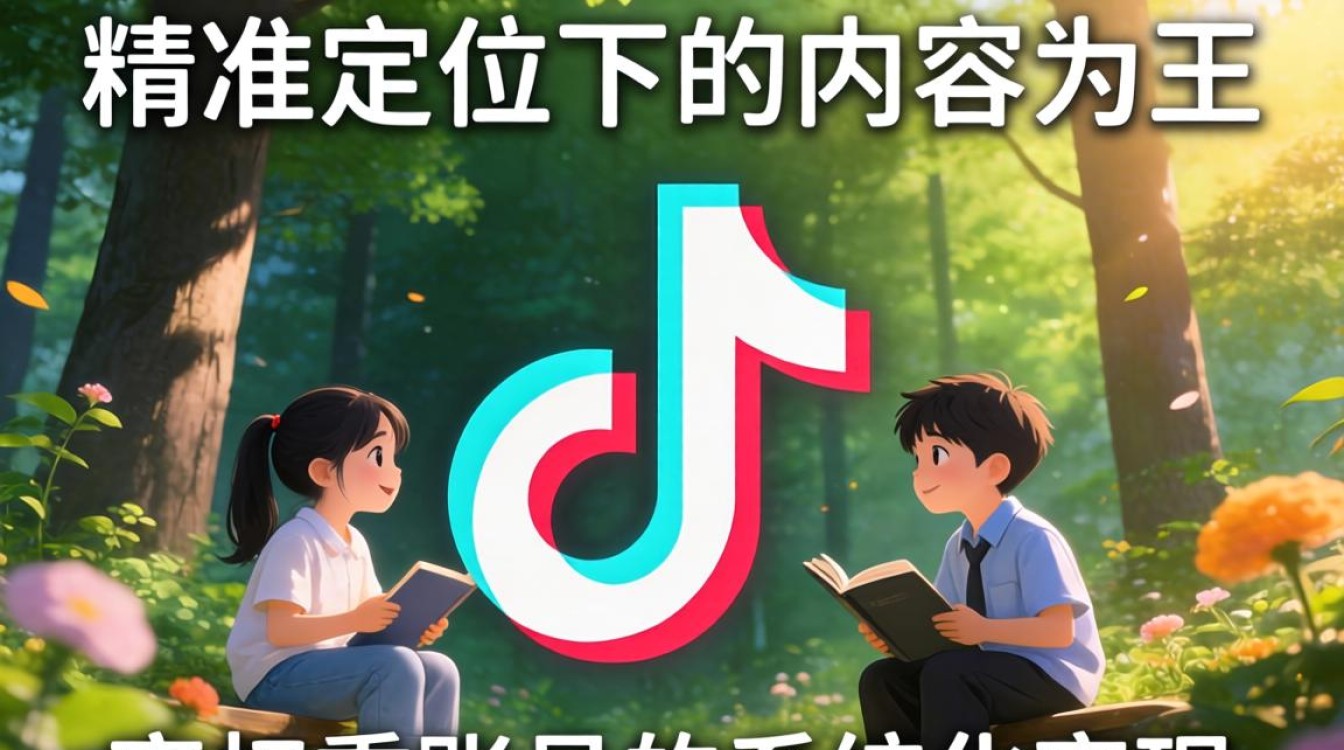 抖音怎么涨粉高效运营方法与变现技巧