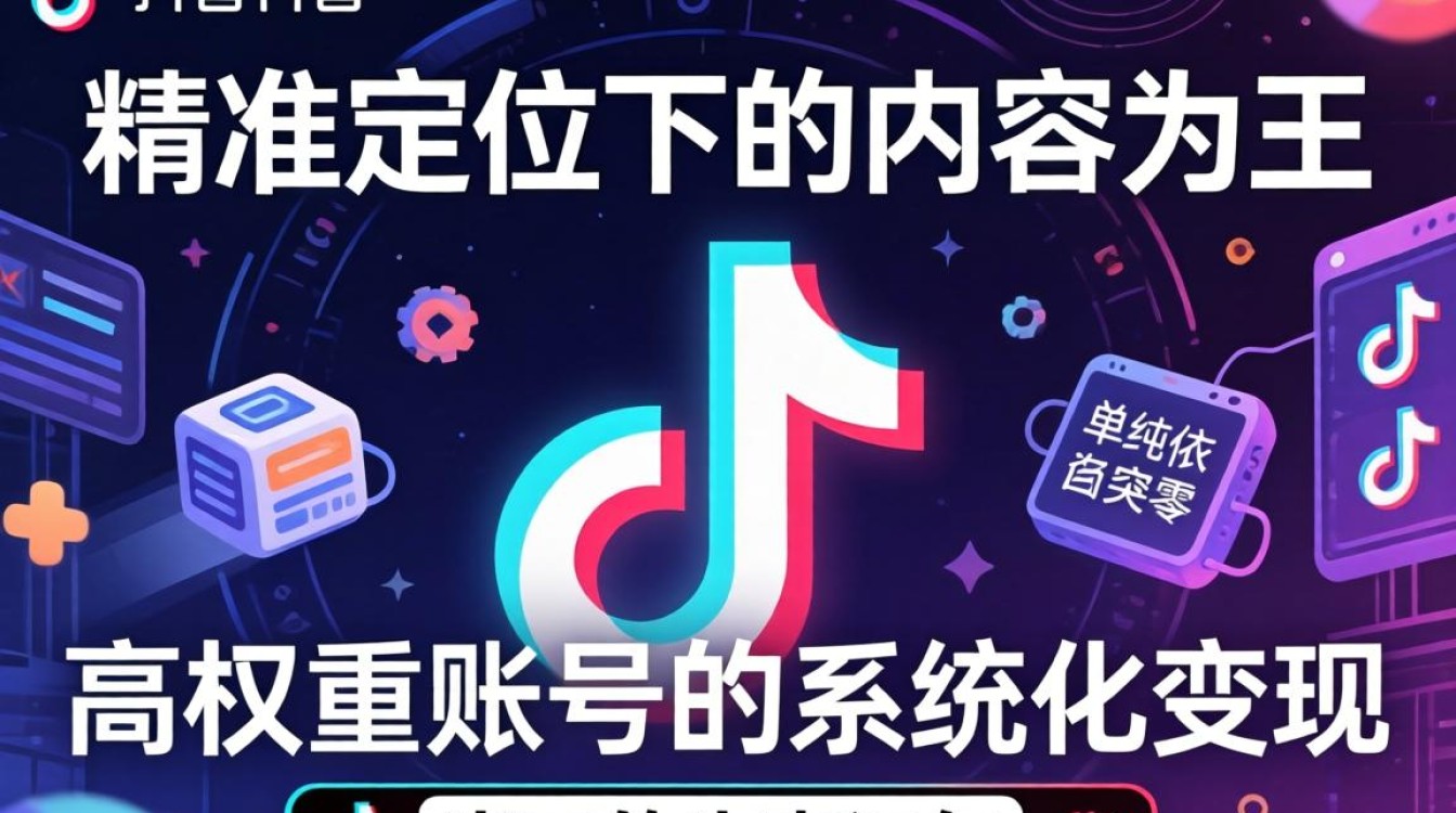 抖音怎么涨粉高效运营方法与变现技巧
