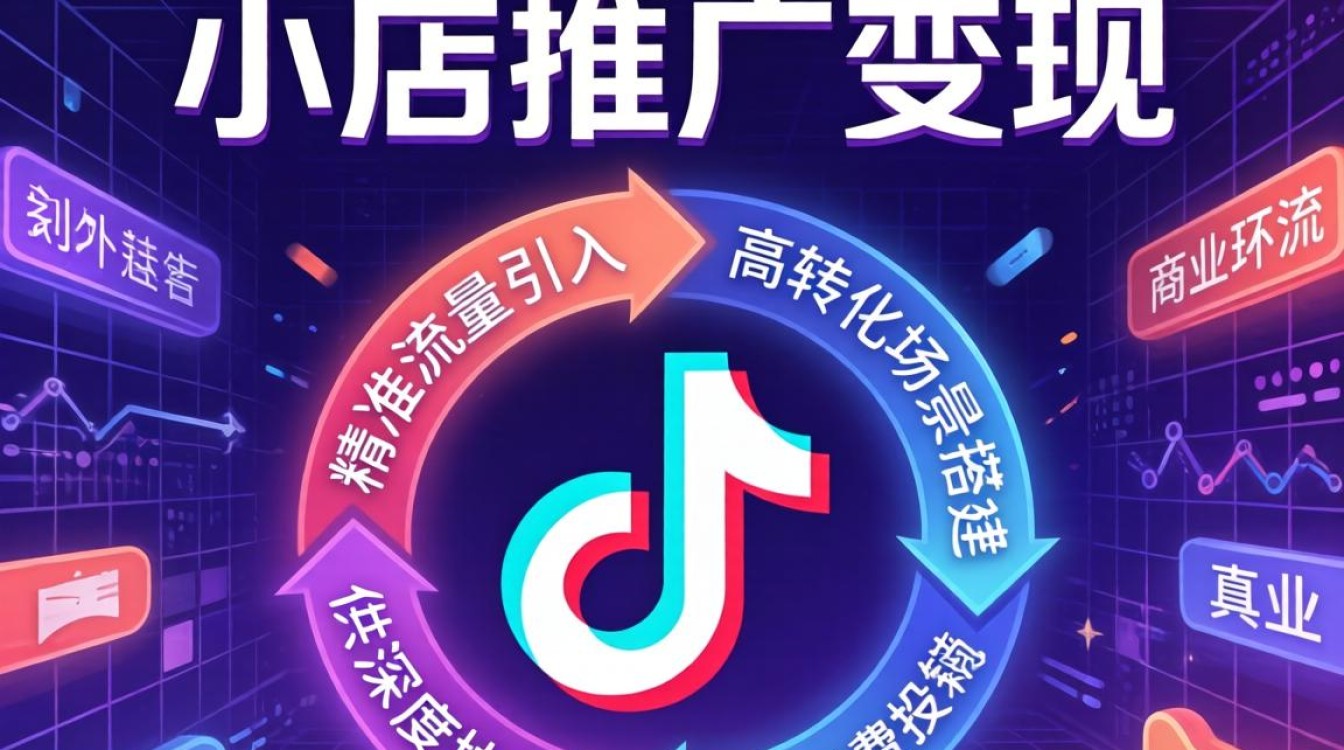 抖音小店推广变现方法有哪些?抖音小店运营实战案例解析 抖音小店推广变现方法有哪些