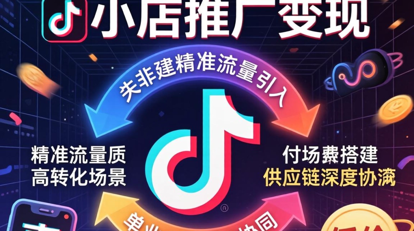 抖音小店推广变现方法有哪些?抖音小店运营实战案例解析 抖音小店推广变现方法有哪些