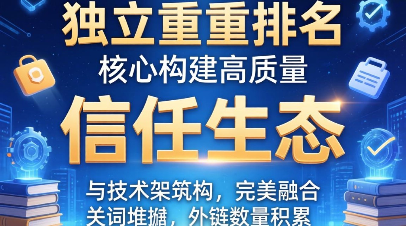 独立站权重排名规则详解