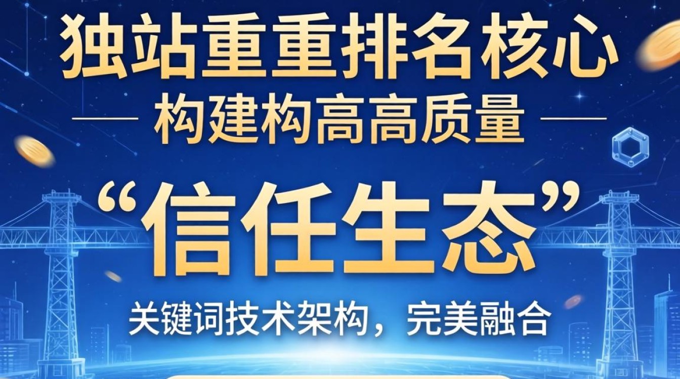 独立站权重排名规则详解