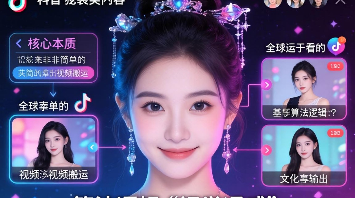 TikTok变装抖音如何运营