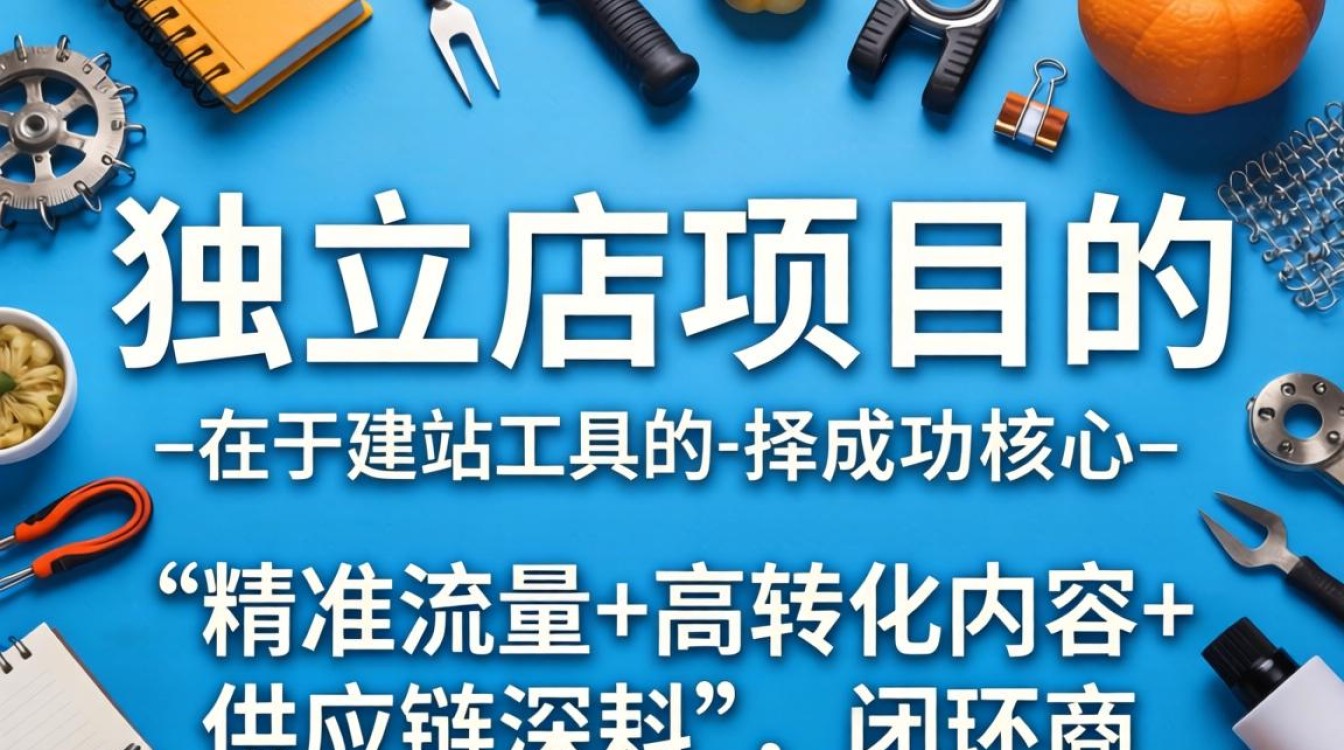 独立站如何做才能快速盈利