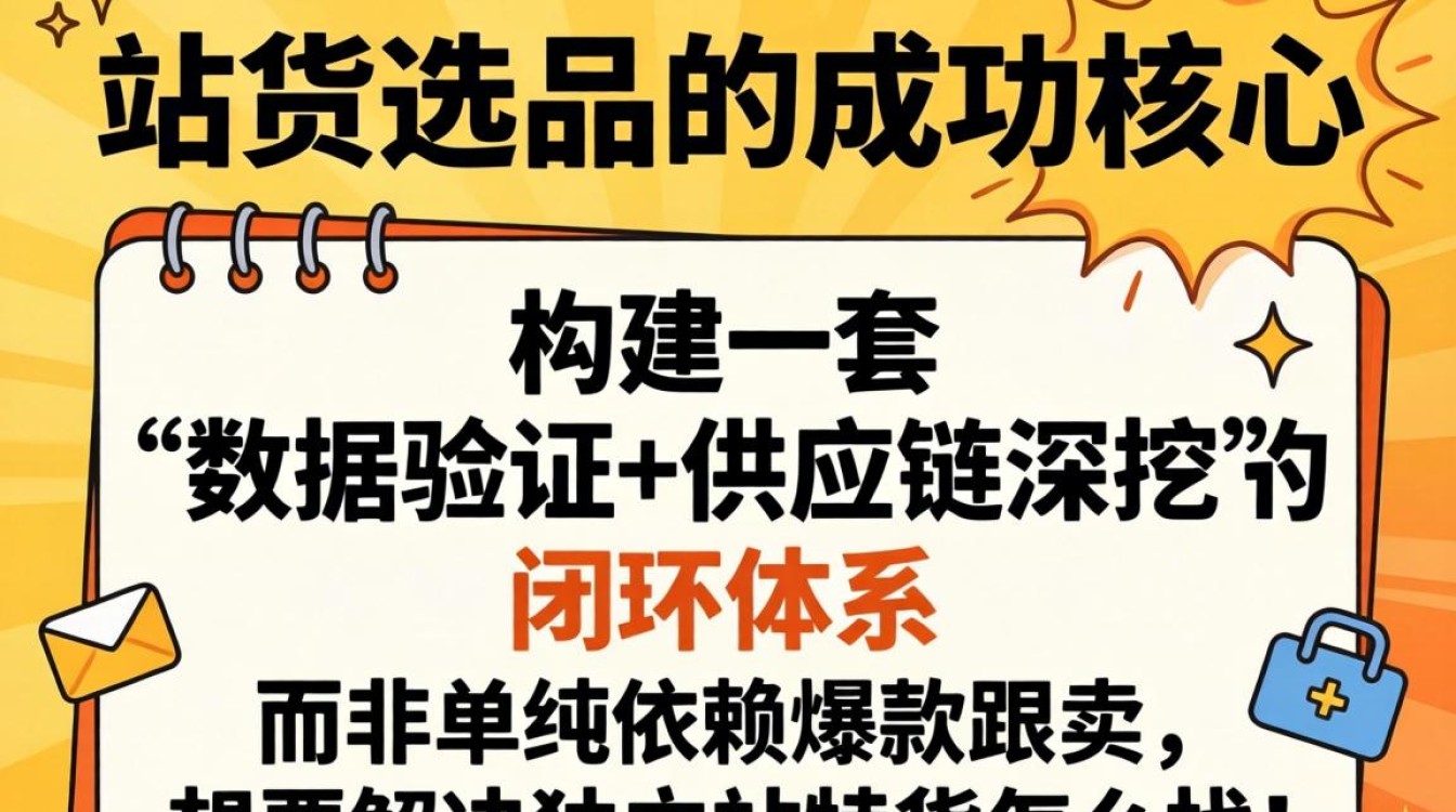 独立站特货货源哪里找