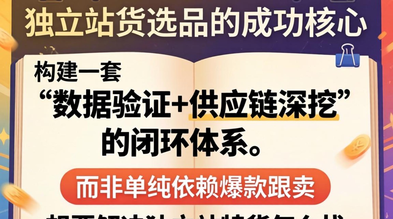 独立站特货货源哪里找