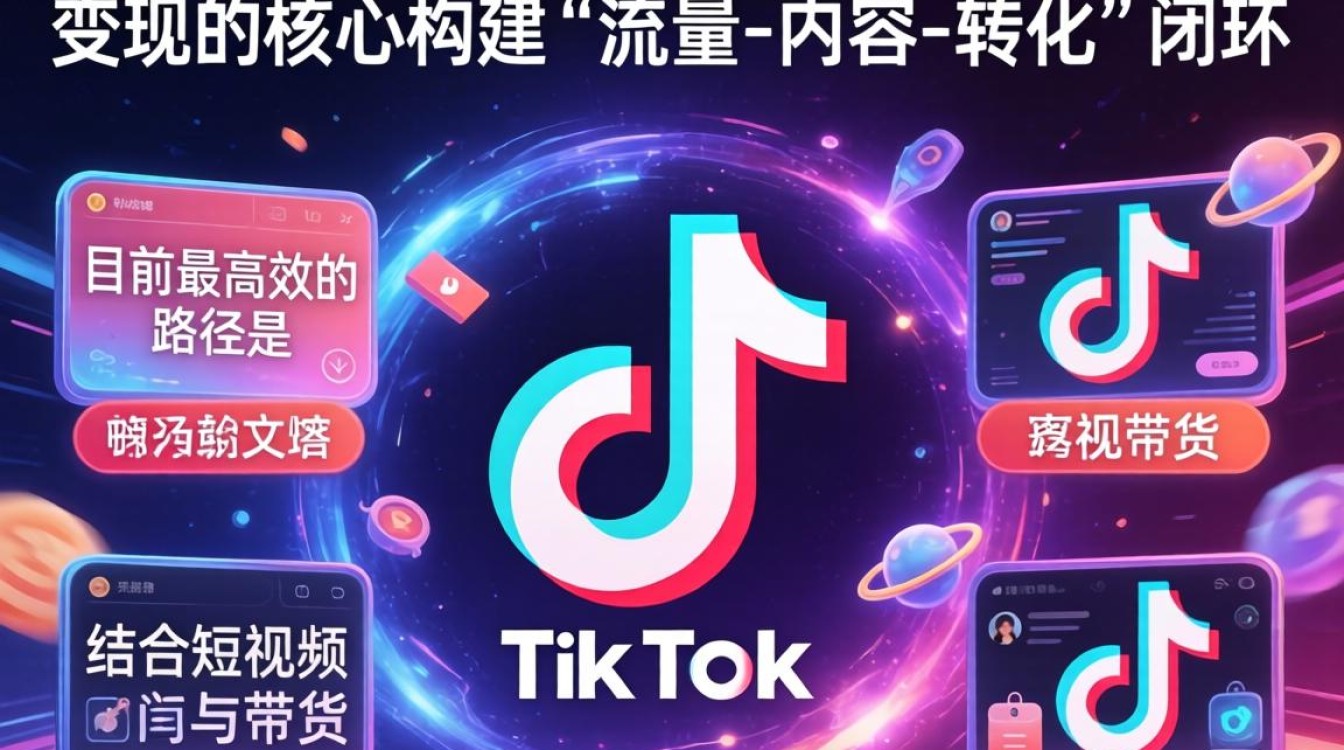 TikTok 怎么样变现?跨境电商如何快速赚钱? TikTok 怎么样变现