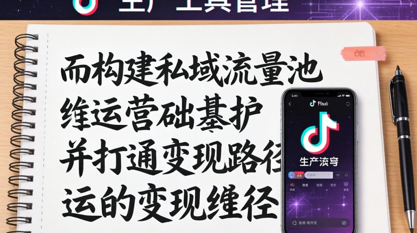 抖音剪同款草稿怎么删除,私域流量如何快速变现? 抖音剪同款草稿怎么删除