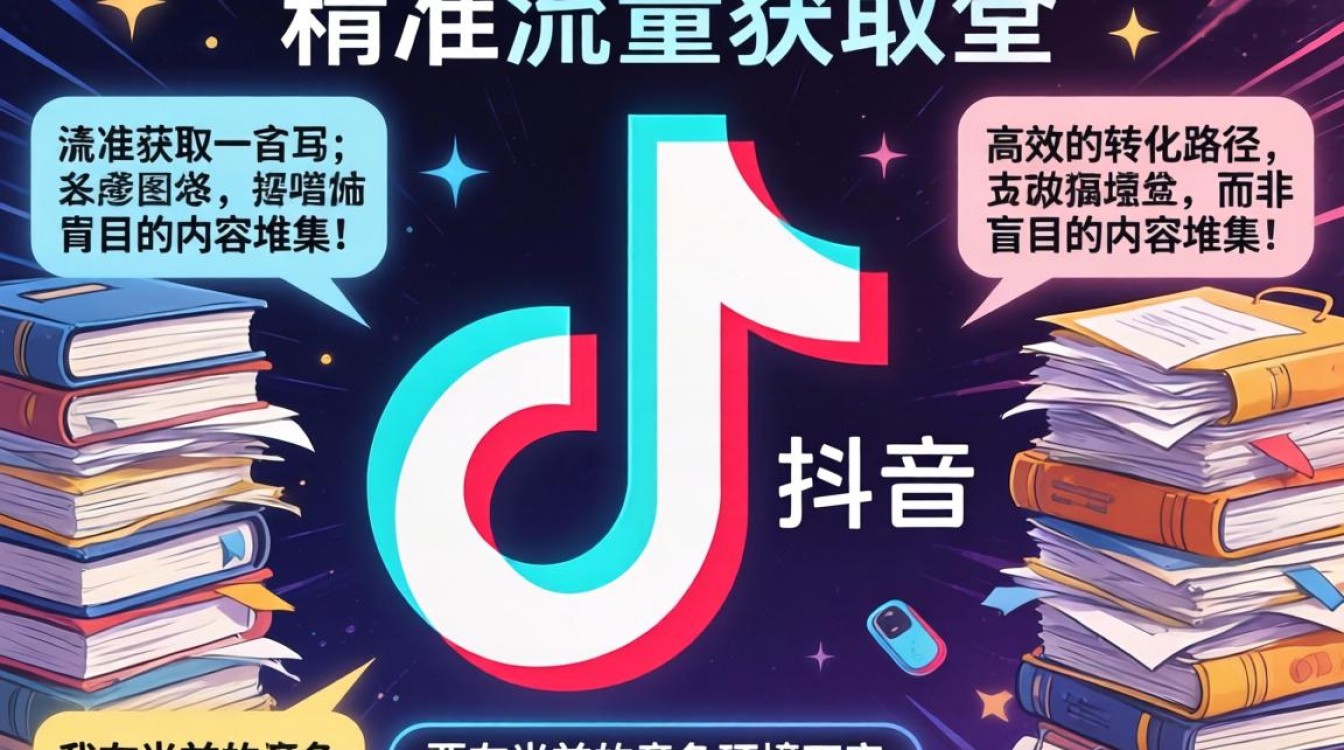 抖音运营有哪些雷区?抖音高效运营变现技巧 抖音高效运营变现技巧