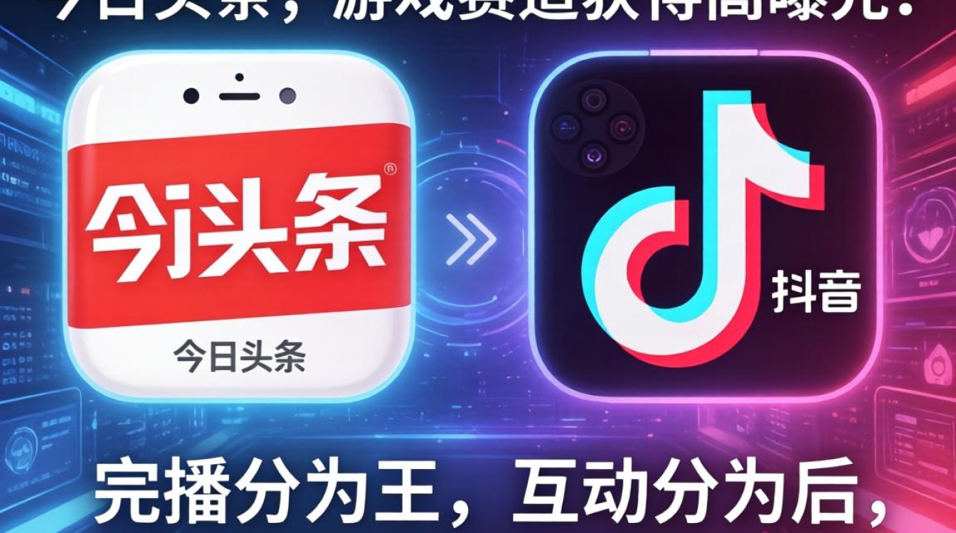 今日头条抖音游戏推广技巧有哪些