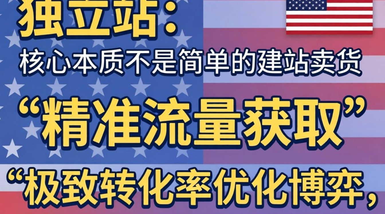 美国独立站搭建详细步骤教程