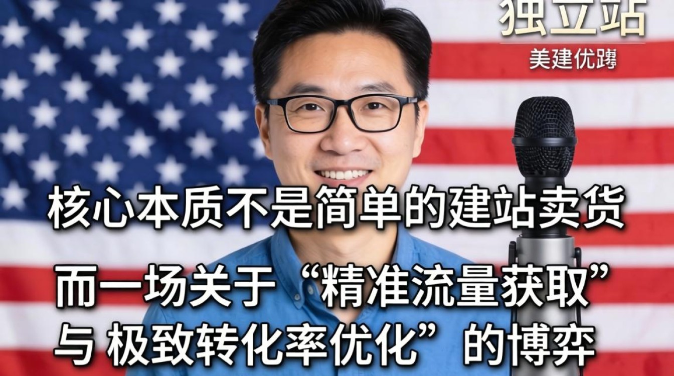 美国独立站搭建详细步骤教程