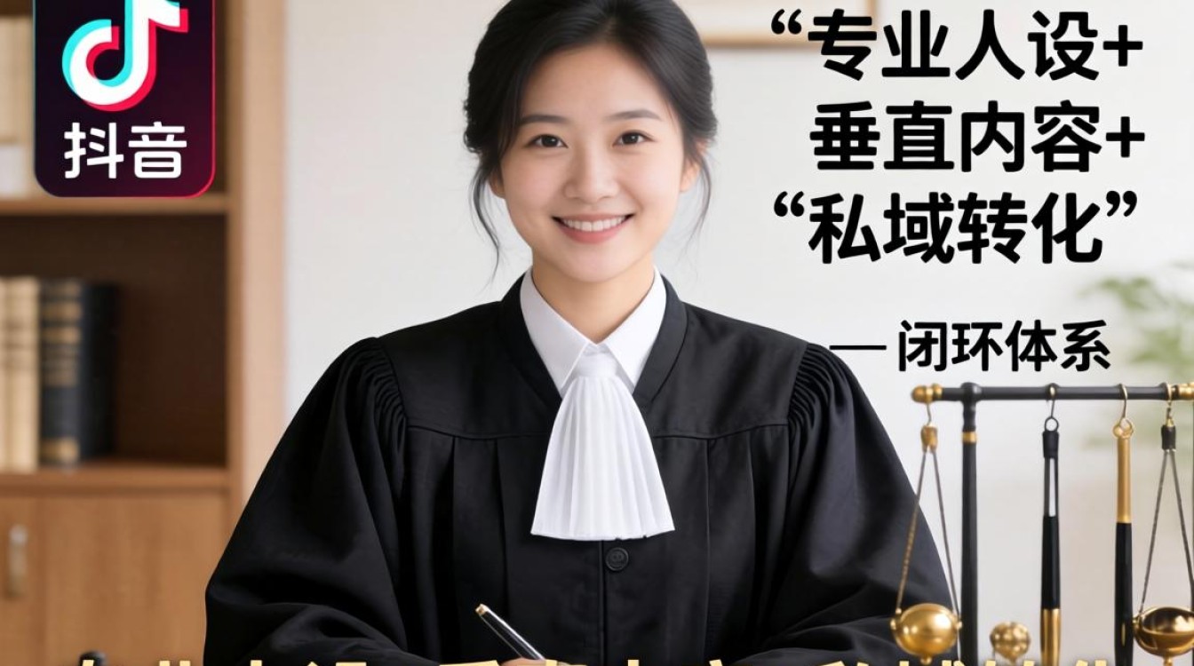 抖音律师账号如何实现商业化变现