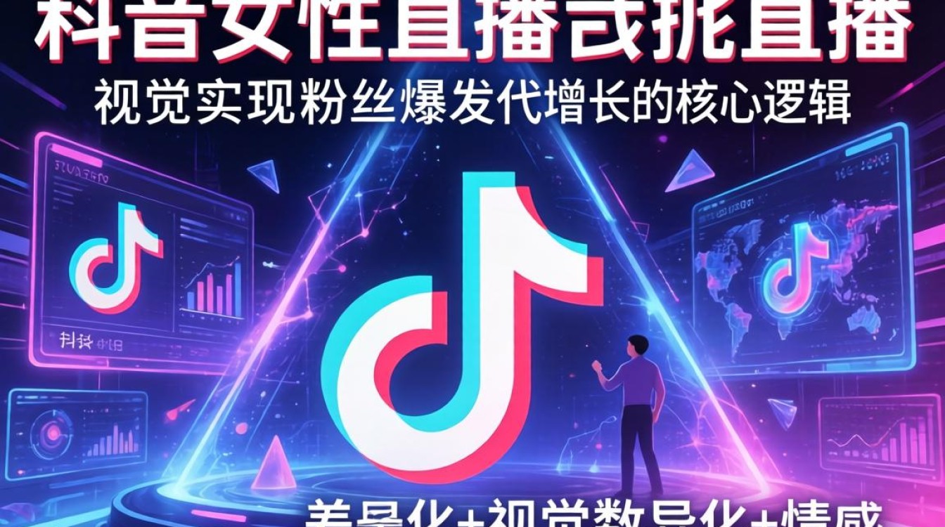 TikTok视频女的如何涨粉
