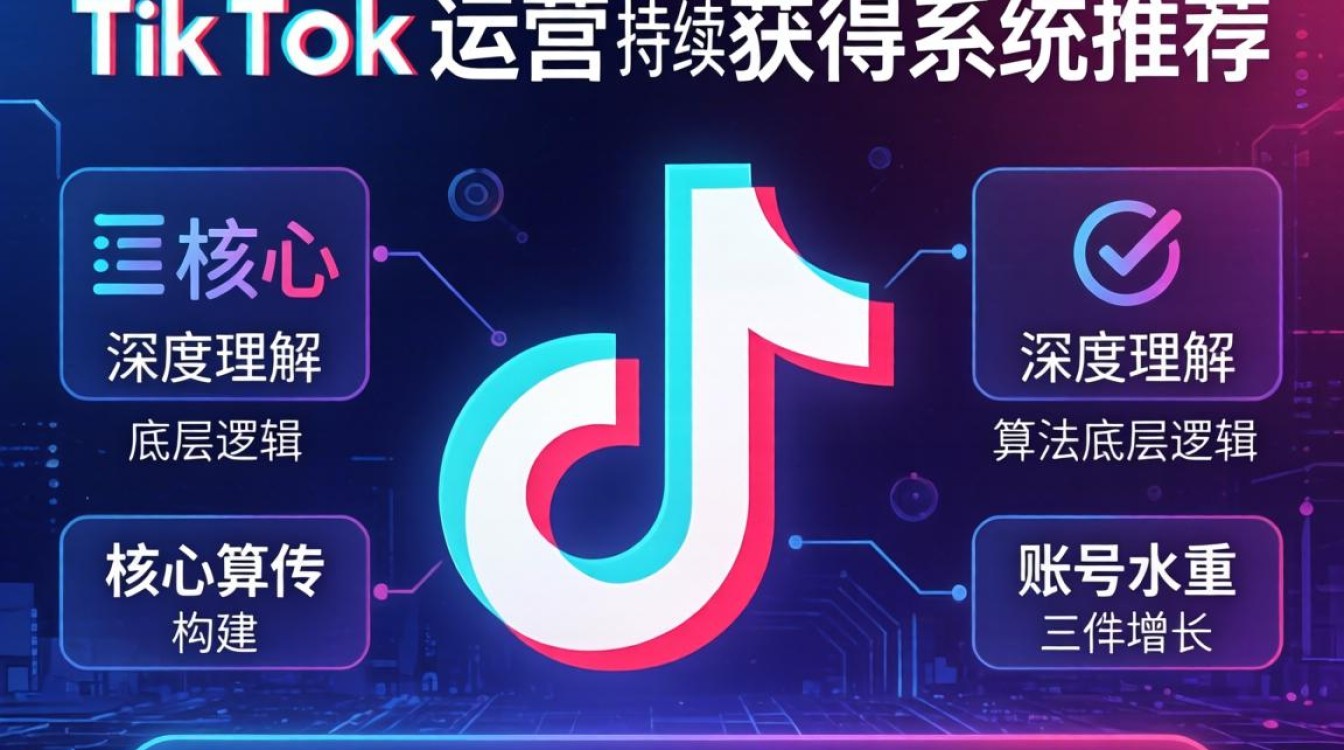 百家号智汇百通tiktok运营技巧获得推荐