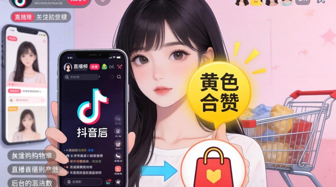 抖音上黄色的赞怎么点,抖音点赞黄色怎么弄 抖音上黄色的赞怎么点