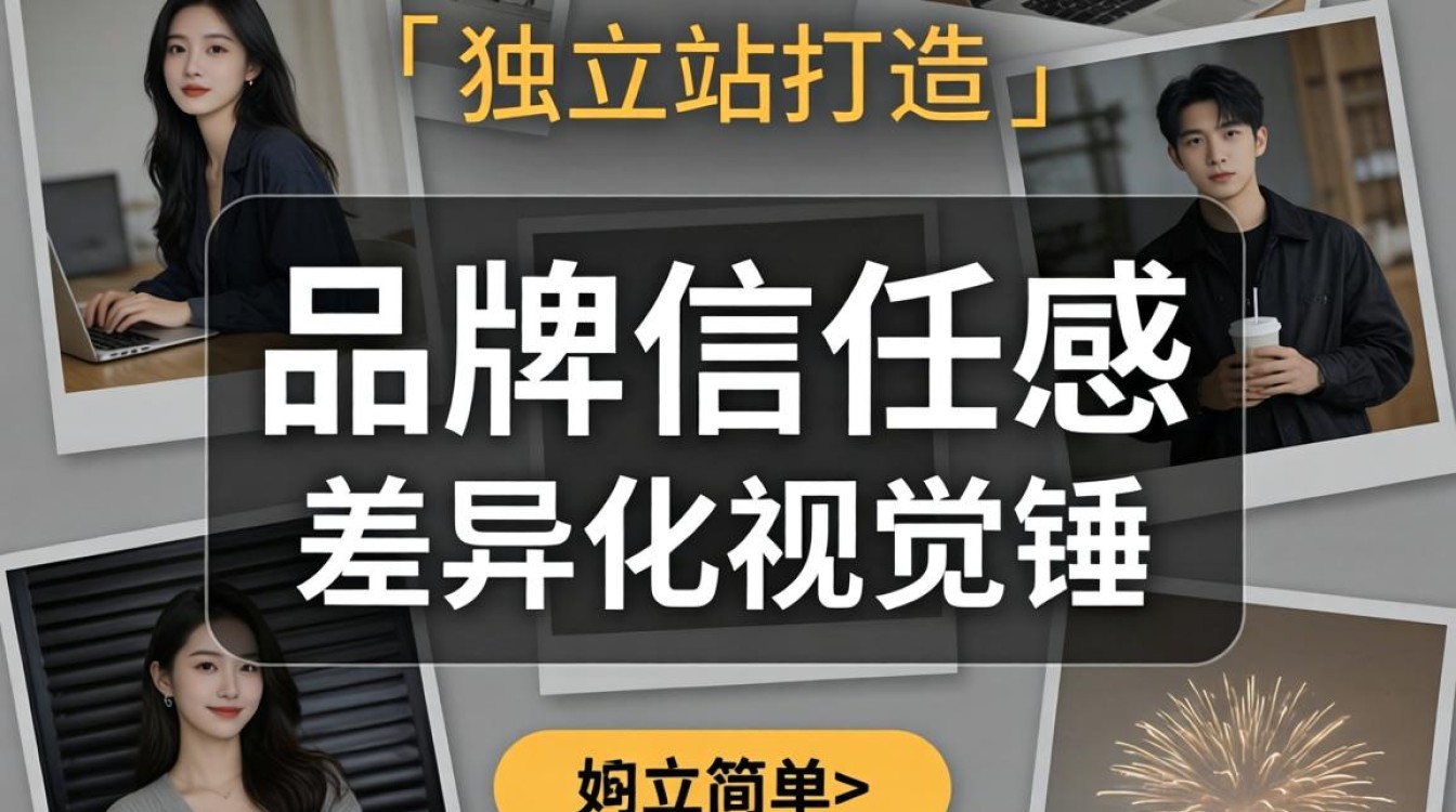 独立站背景设计技巧有哪些