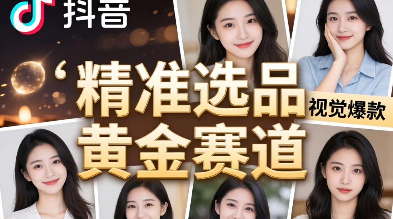 抖音带货选品技巧有哪些