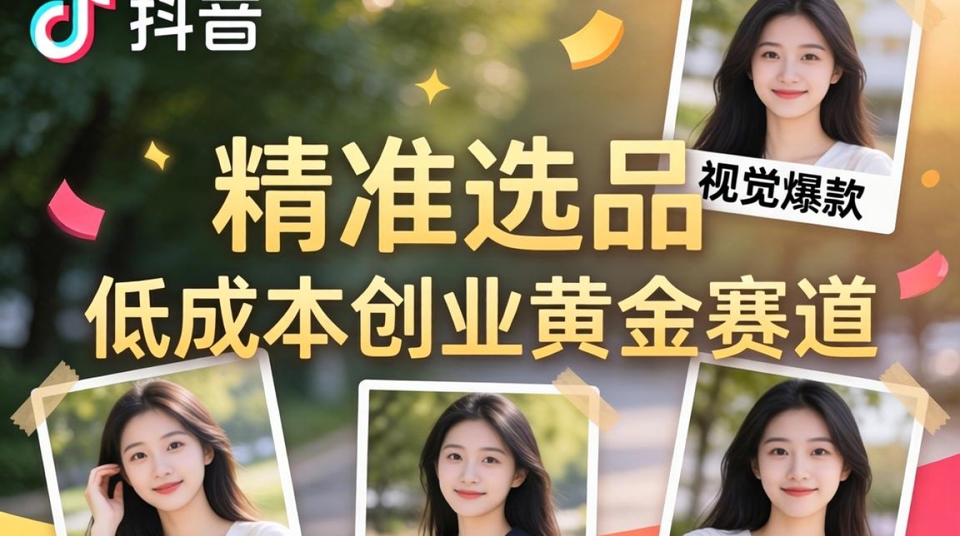 抖音带货选品技巧有哪些