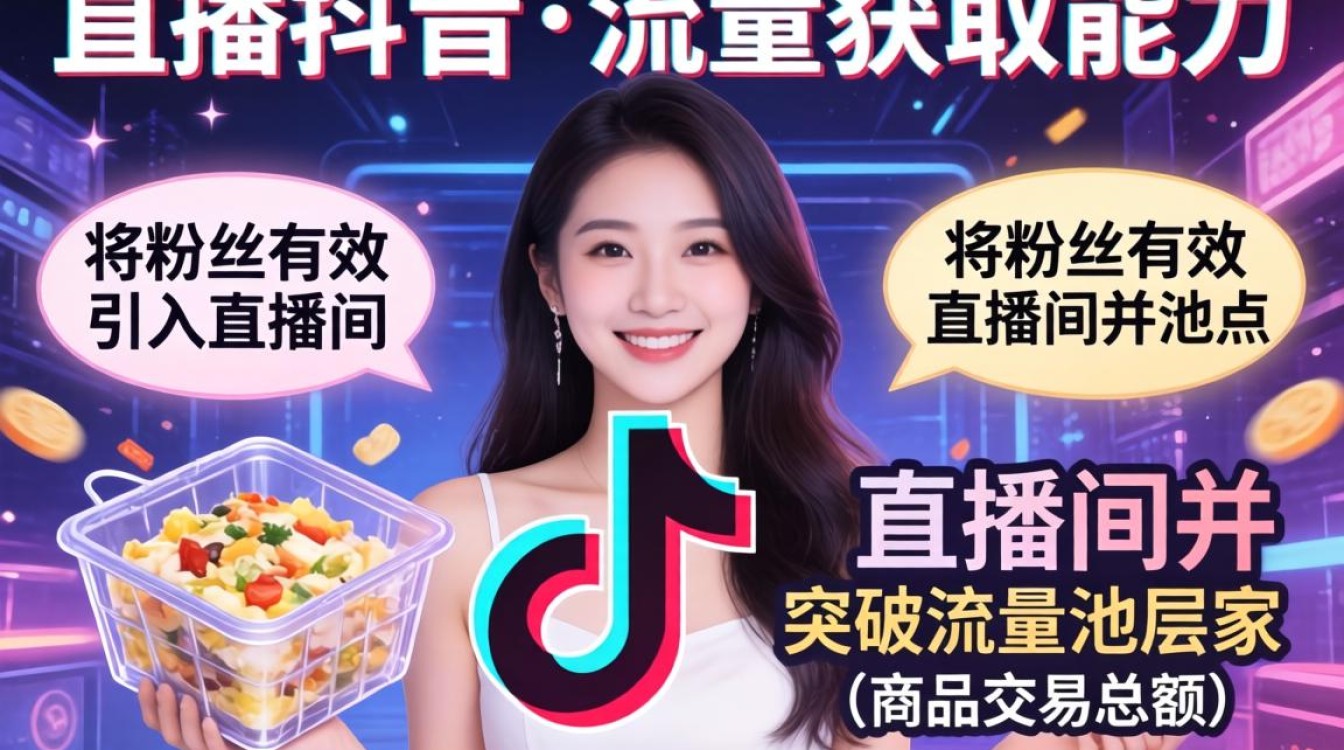 抖音怎么请粉丝进直播间?如何快速提升直播间人气 抖音怎么请粉丝进直播间