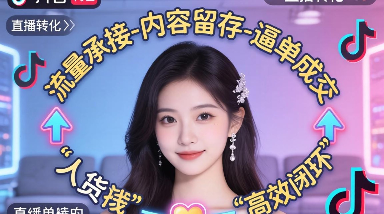 抖音直播转化率提升技巧