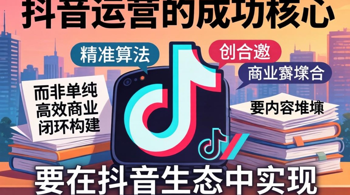 抖音运营变现技巧大全