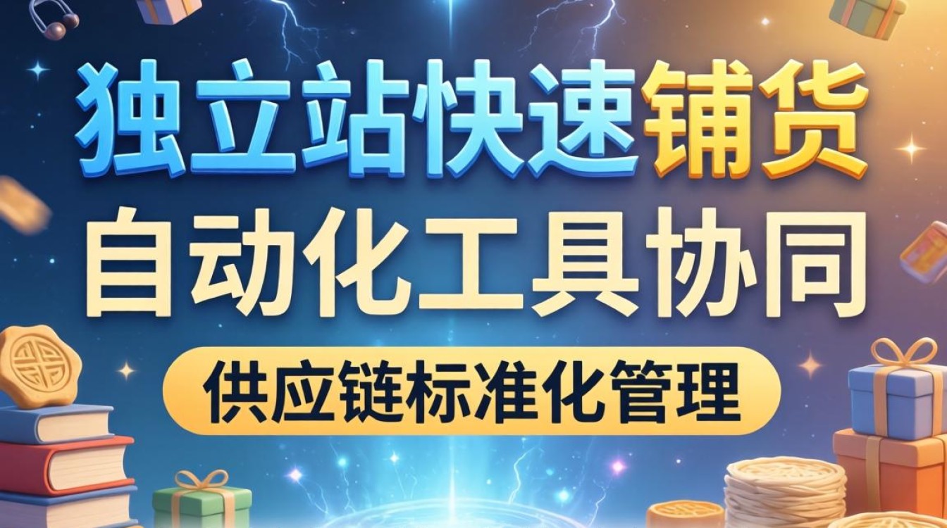 独立站铺货模式有哪些