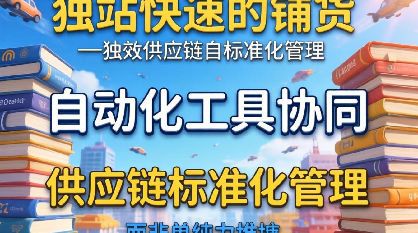 独立站铺货模式有哪些