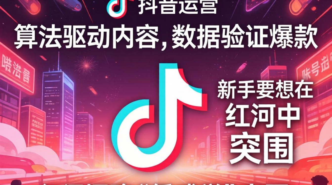 抖音市场分析怎么做?新手必看的运营技巧完整版 新手必看的运营技巧完整版