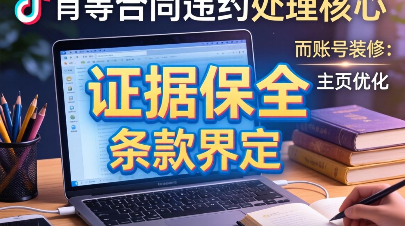 抖音签合同违约怎么办?抖音账号违约如何解除合同 抖音账号违约如何解除合同