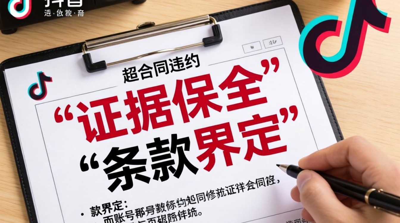 抖音签合同违约怎么办?抖音账号违约如何解除合同 抖音账号违约如何解除合同