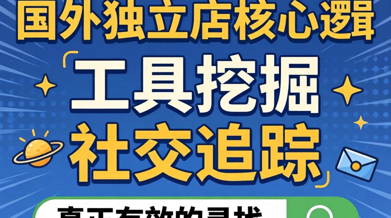 国外的人怎么找独立站?国外独立站有哪些值得关注的平台 国外独立站有哪些值得关注的平台