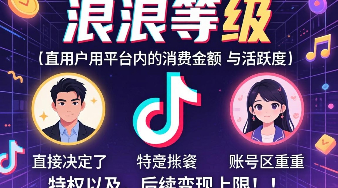 抖音浪浪等级怎么区分的?浪浪等级变现技巧有哪些? 抖音浪浪等级怎么区分的