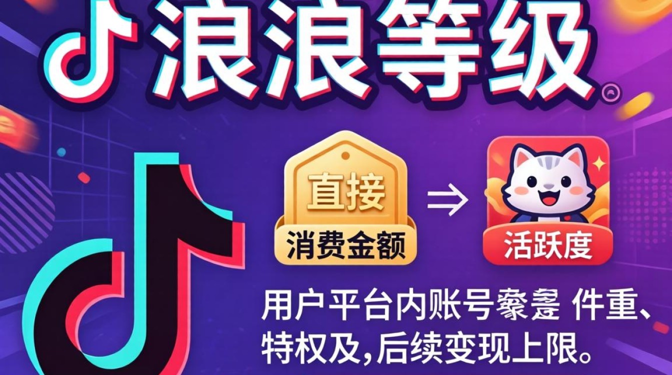 抖音浪浪等级怎么区分的?浪浪等级变现技巧有哪些? 抖音浪浪等级怎么区分的