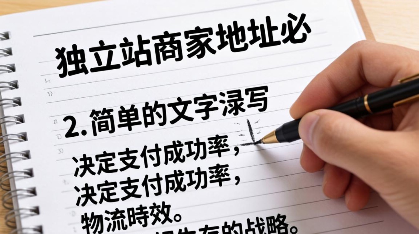 独立站商家地址怎么填?独立站地址填写规范详解 独立站地址填写规范详解
