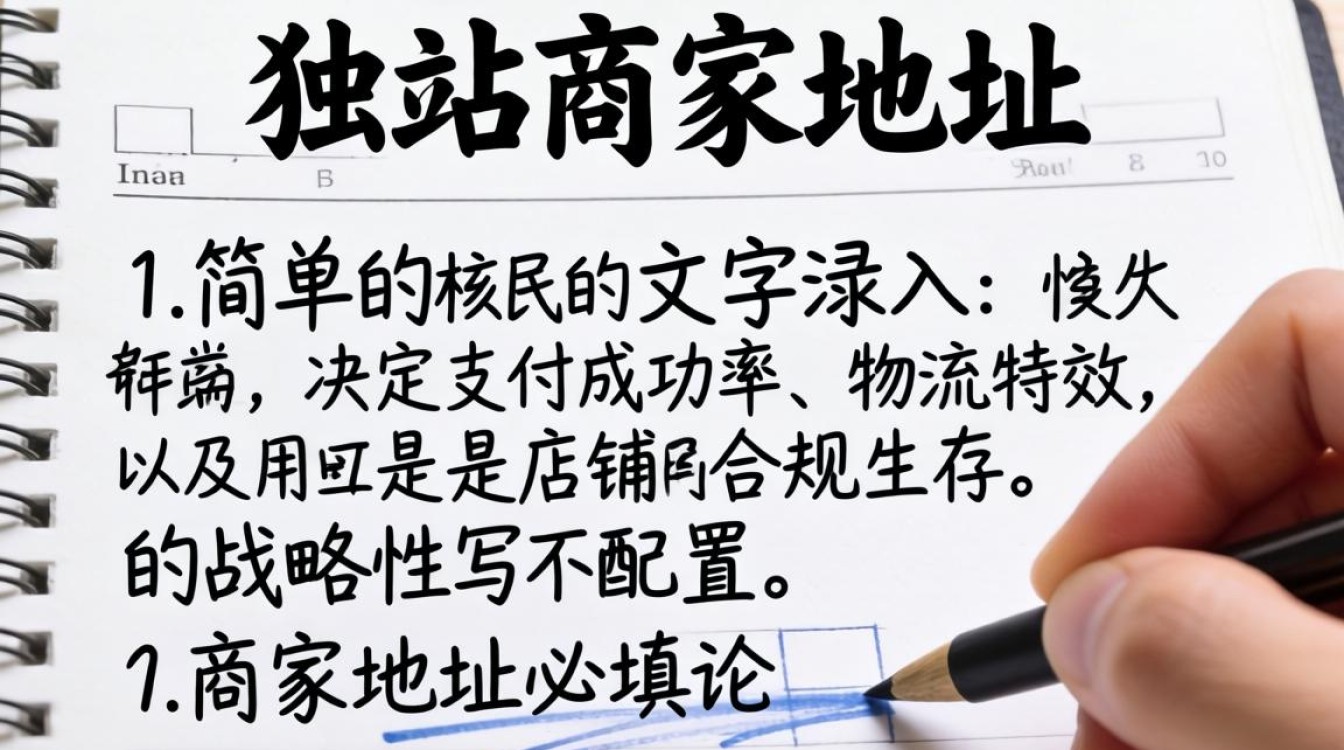 独立站商家地址怎么填?独立站地址填写规范详解 独立站地址填写规范详解