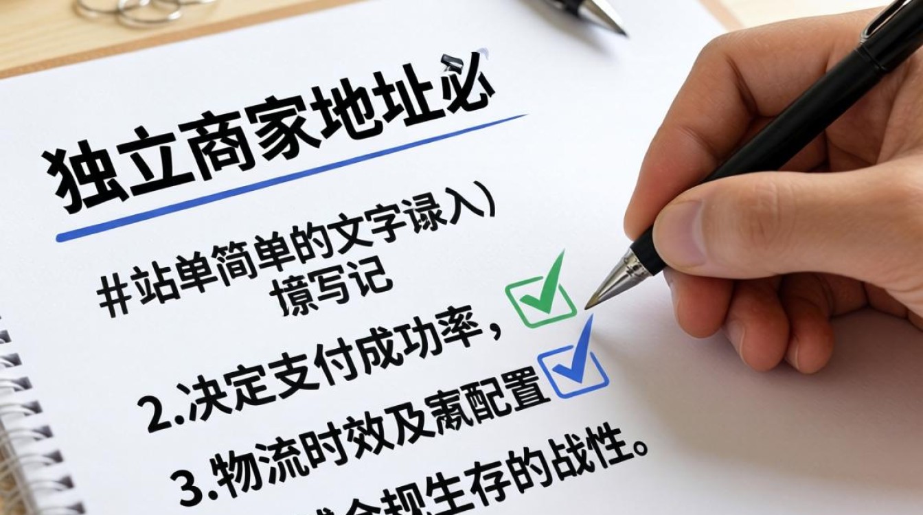 独立站商家地址怎么填?独立站地址填写规范详解 独立站地址填写规范详解