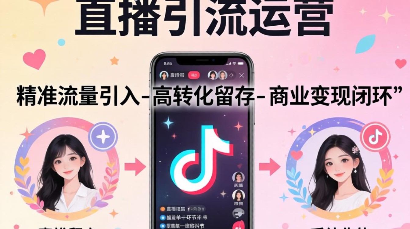 抖音直播引流怎么做?抖音直播运营从零到变现实战教程 抖音直播运营从零到变现实战教程